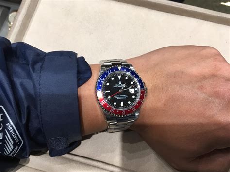 omega pepsi watch